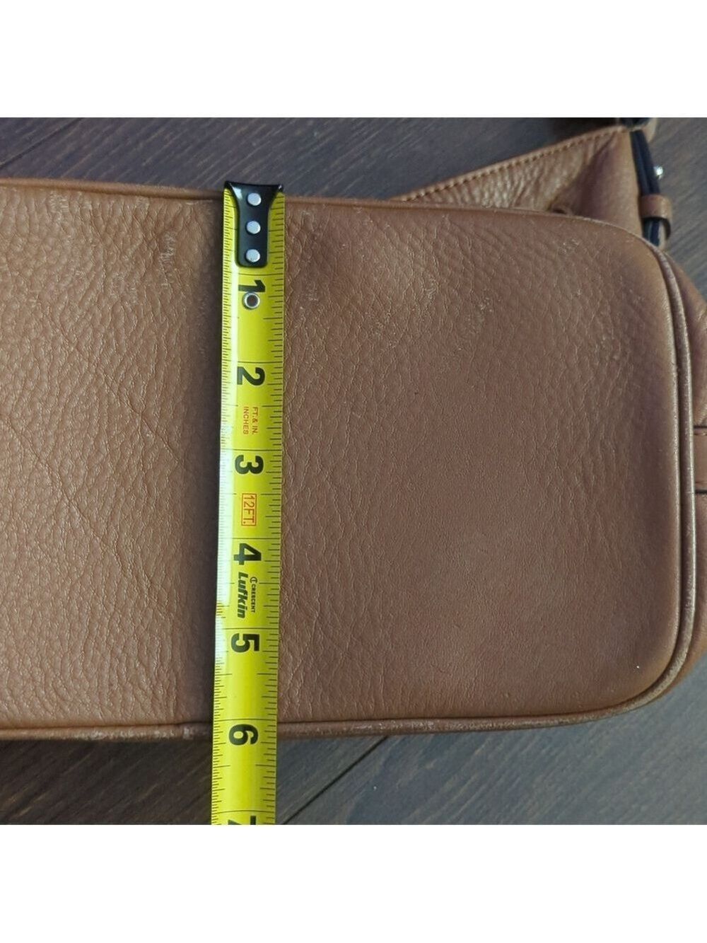 Danier Leather Drawstring Bag - Picture 16 of 16
